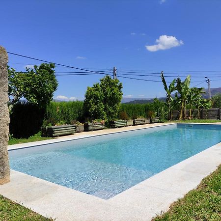 Casas do Paço - Casas de Férias Cabeceiras de Basto Extérieur photo