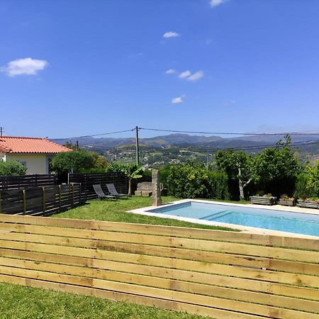 Casas do Paço - Casas de Férias Cabeceiras de Basto Extérieur photo