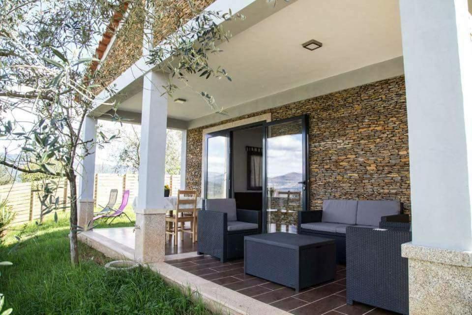 Casas do Paço - Casas de Férias Cabeceiras de Basto Extérieur photo