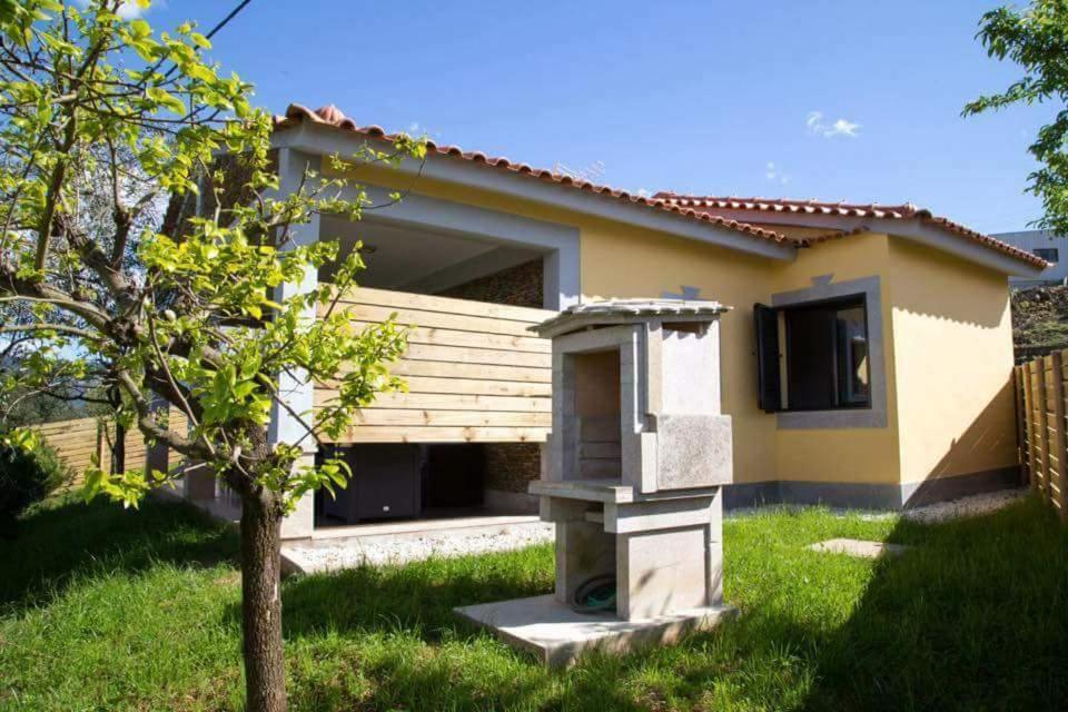 Casas do Paço - Casas de Férias Cabeceiras de Basto Extérieur photo