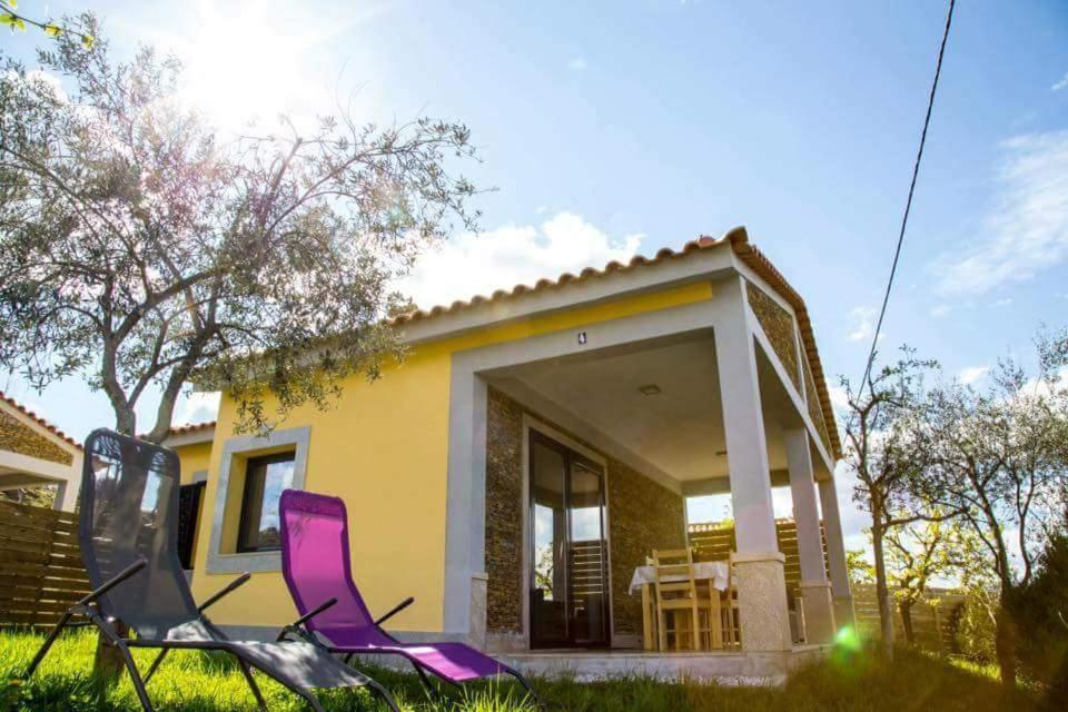 Casas do Paço - Casas de Férias Cabeceiras de Basto Extérieur photo
