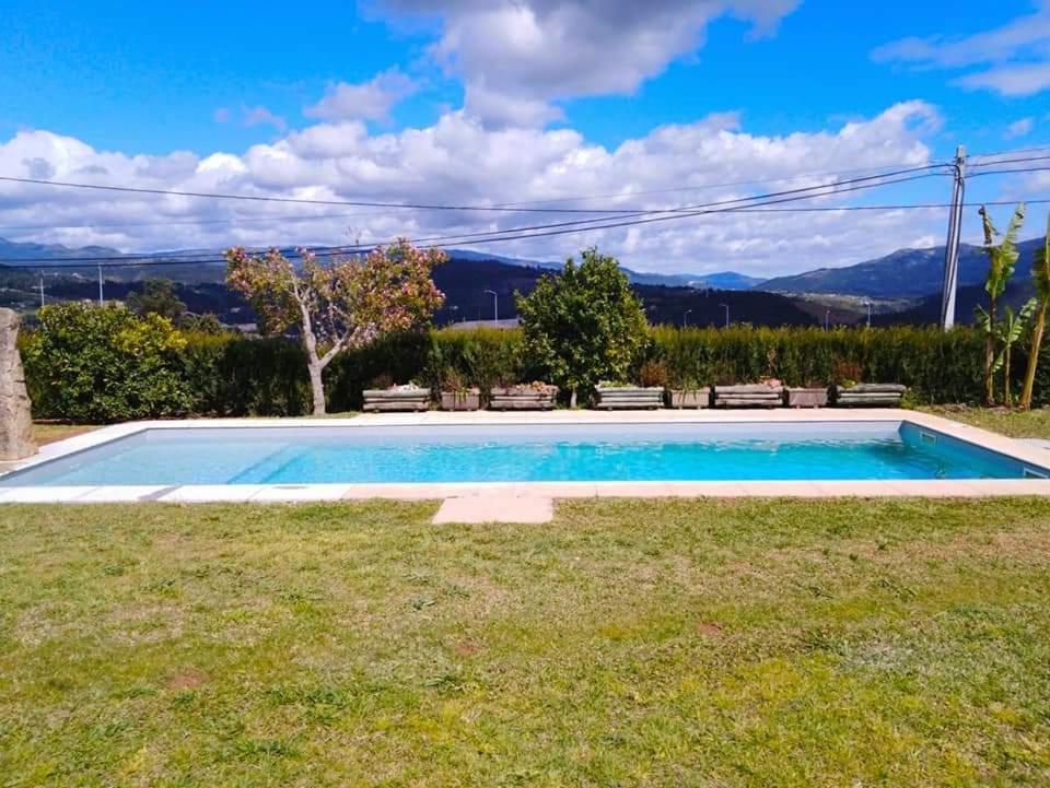 Casas do Paço - Casas de Férias Cabeceiras de Basto Extérieur photo