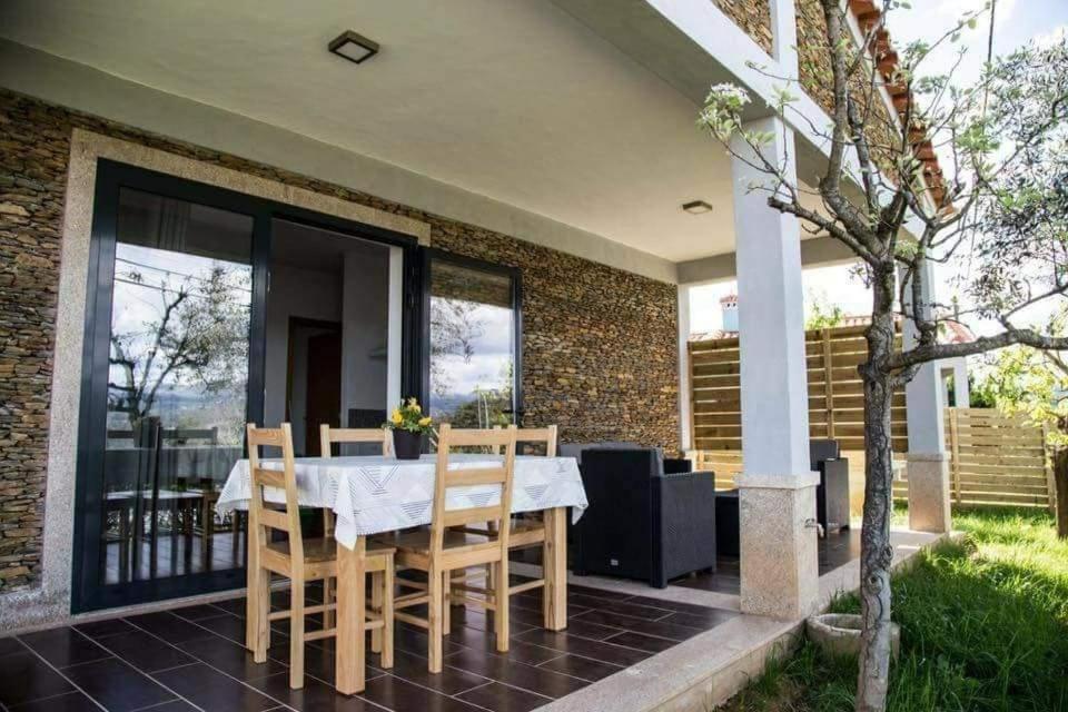 Casas do Paço - Casas de Férias Cabeceiras de Basto Extérieur photo