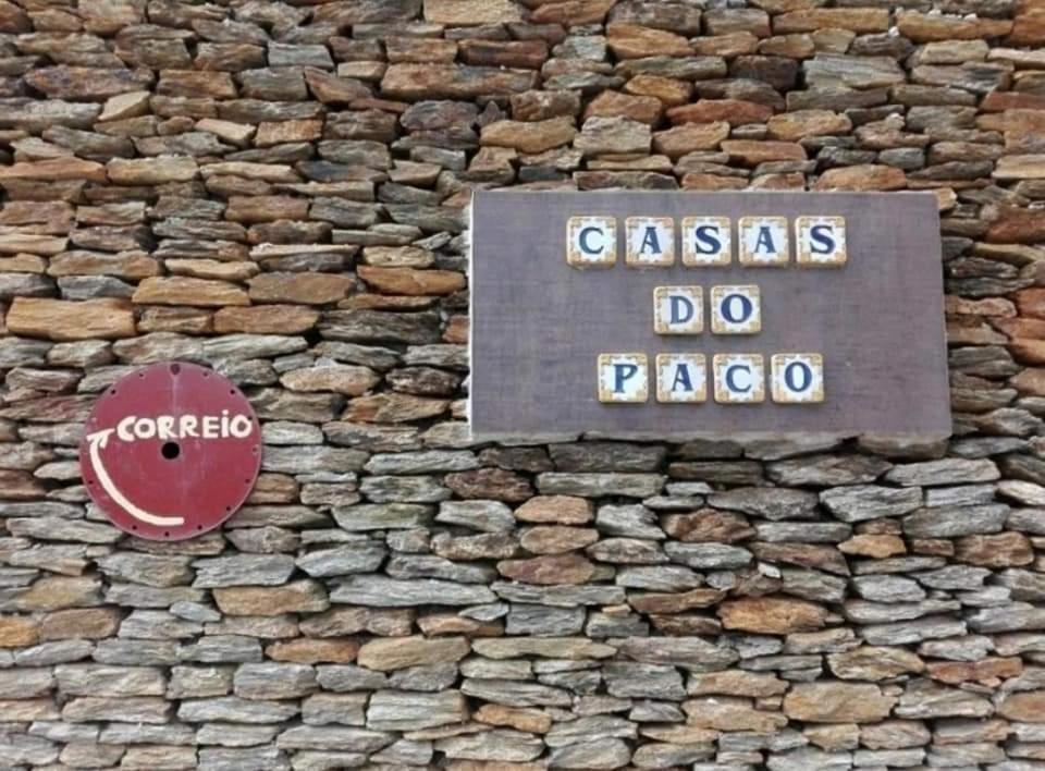 Casas do Paço - Casas de Férias Cabeceiras de Basto Extérieur photo