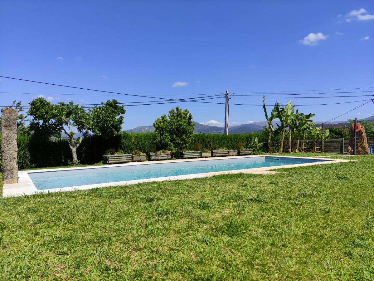 Casas do Paço - Casas de Férias Cabeceiras de Basto Extérieur photo