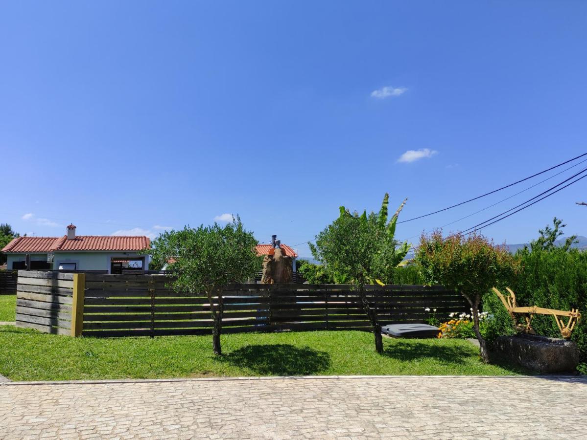 Casas do Paço - Casas de Férias Cabeceiras de Basto Extérieur photo