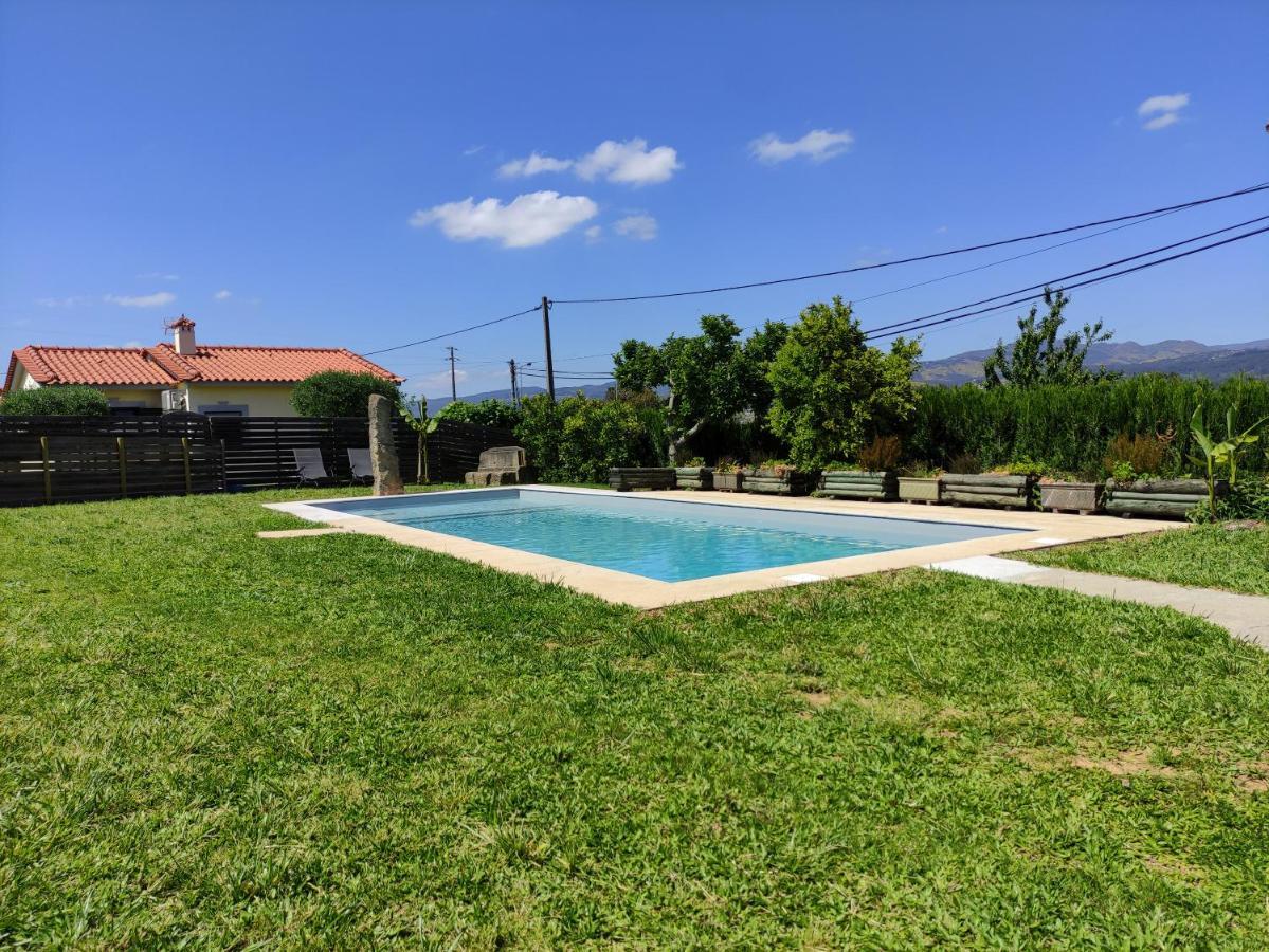 Casas do Paço - Casas de Férias Cabeceiras de Basto Extérieur photo