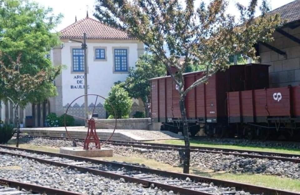 Casas do Paço - Casas de Férias Cabeceiras de Basto Extérieur photo