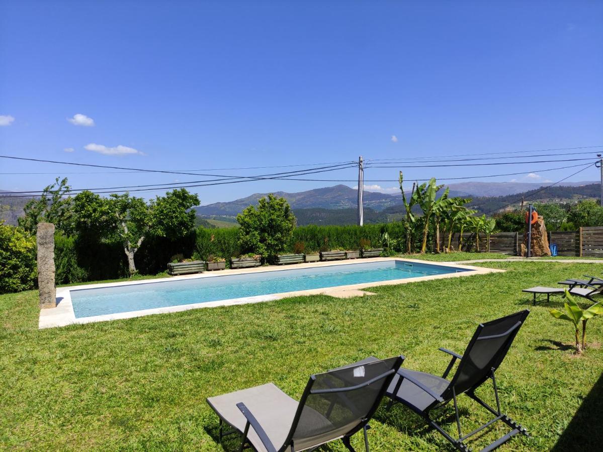 Casas do Paço - Casas de Férias Cabeceiras de Basto Extérieur photo
