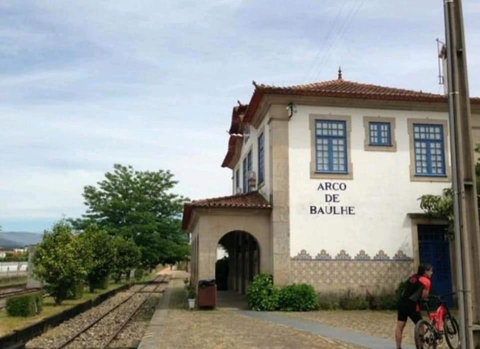 Casas do Paço - Casas de Férias Cabeceiras de Basto Extérieur photo