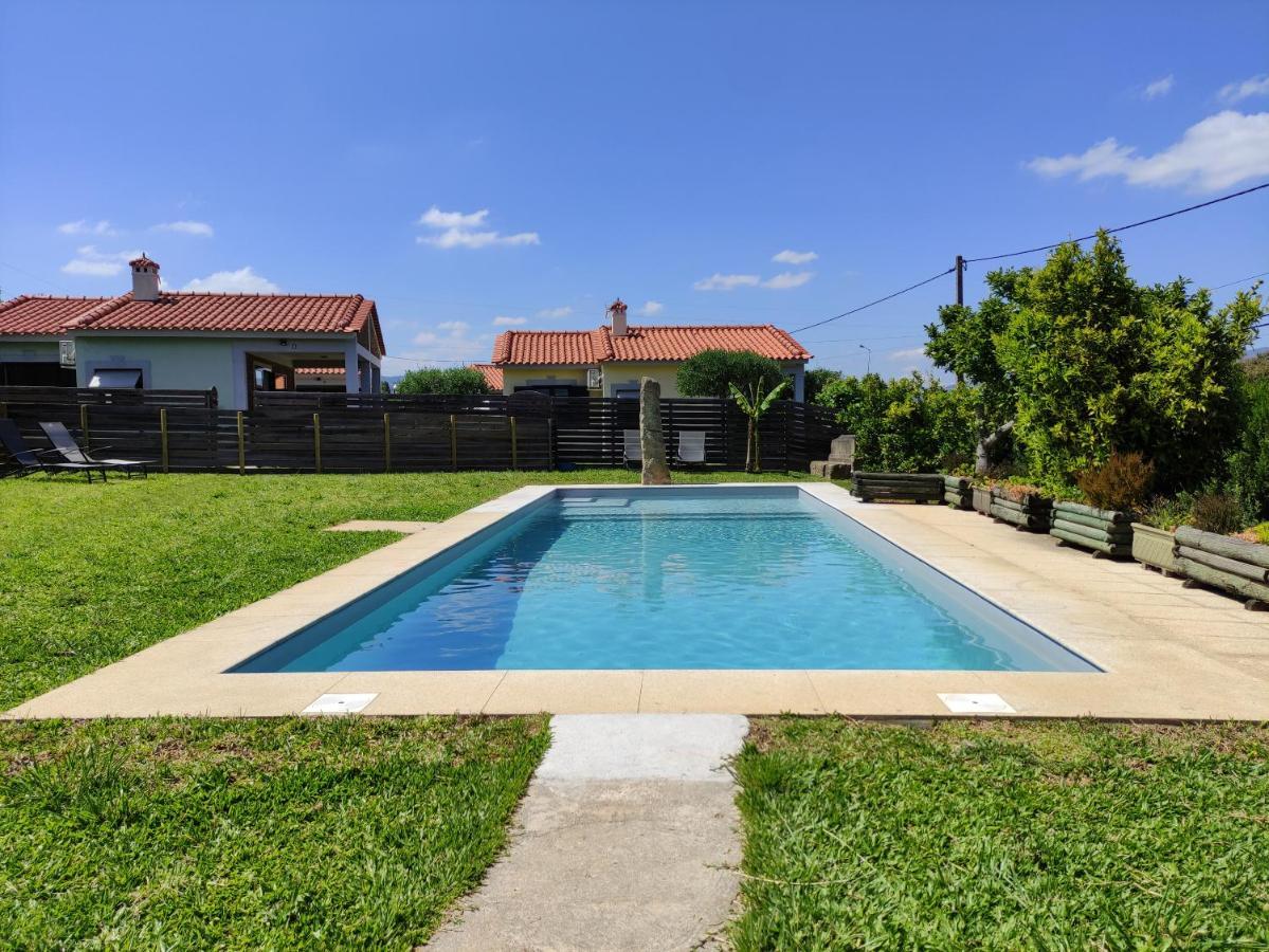 Casas do Paço - Casas de Férias Cabeceiras de Basto Extérieur photo