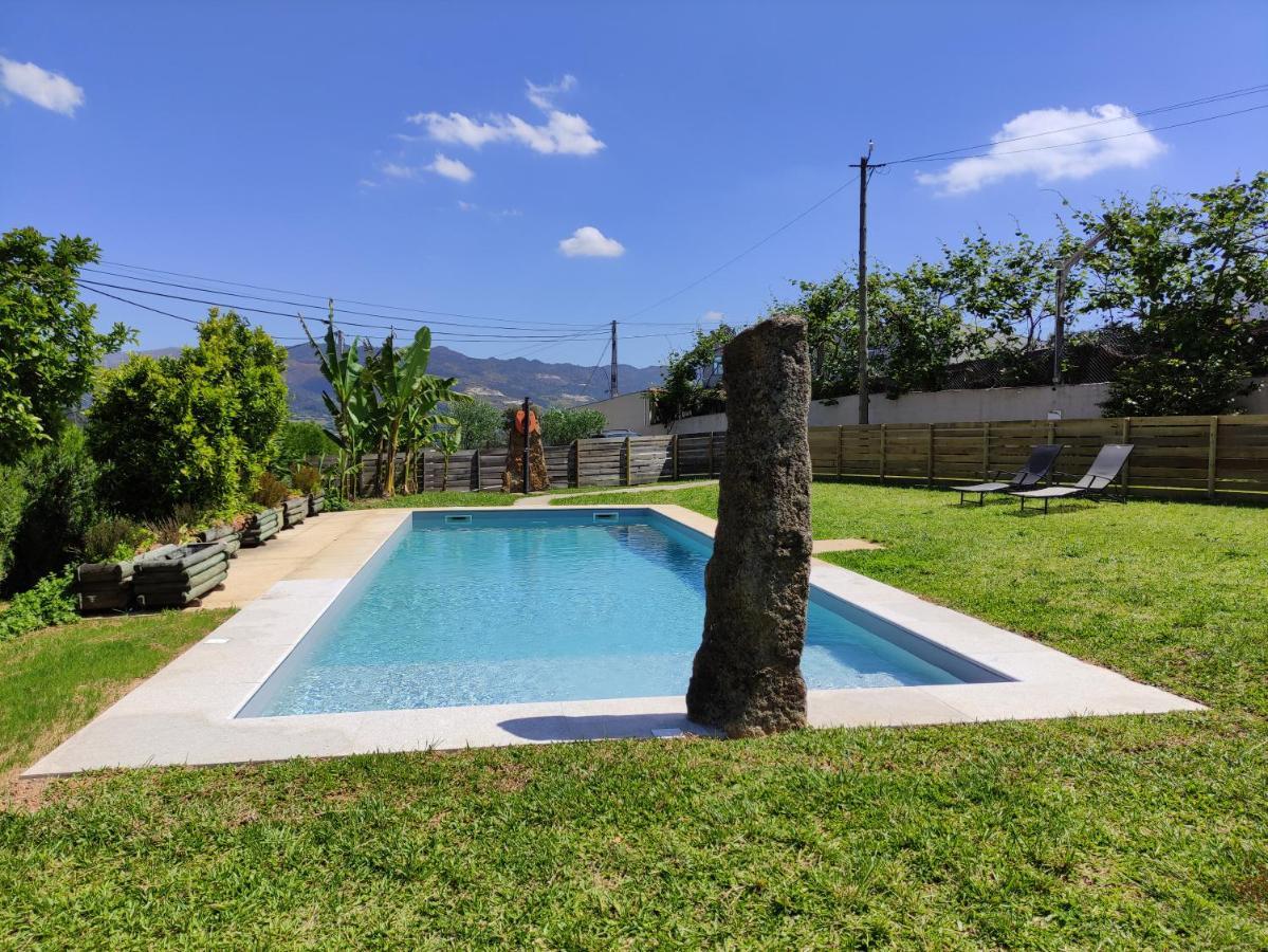 Casas do Paço - Casas de Férias Cabeceiras de Basto Extérieur photo