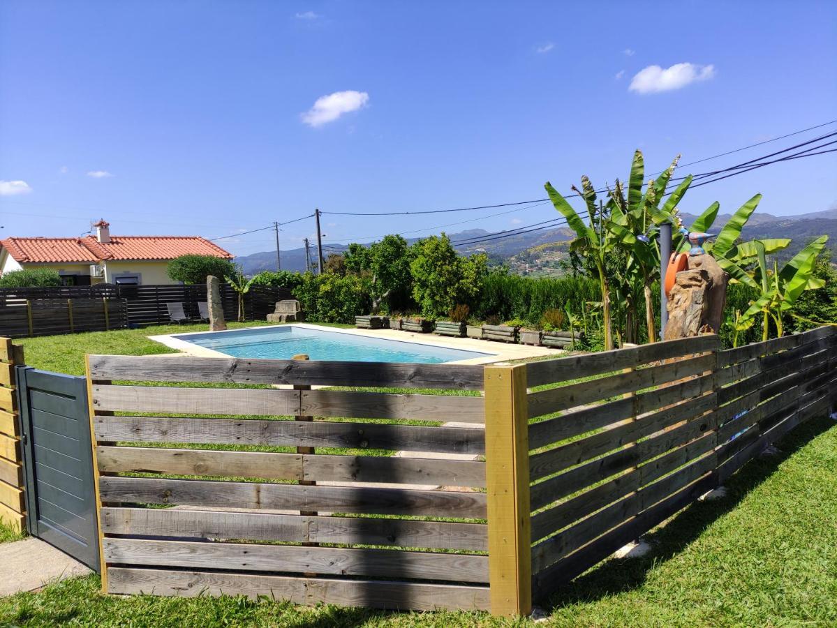 Casas do Paço - Casas de Férias Cabeceiras de Basto Extérieur photo