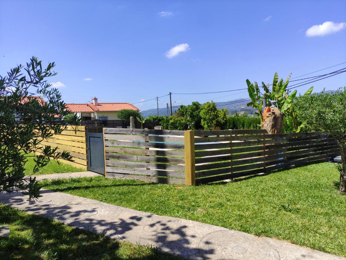 Casas do Paço - Casas de Férias Cabeceiras de Basto Extérieur photo