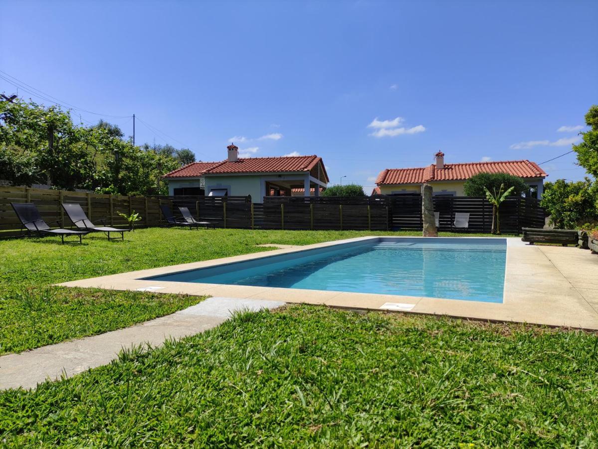 Casas do Paço - Casas de Férias Cabeceiras de Basto Extérieur photo