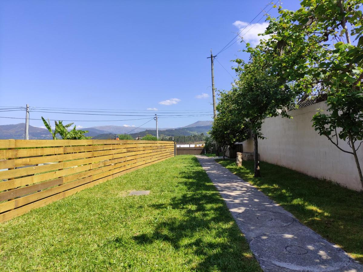 Casas do Paço - Casas de Férias Cabeceiras de Basto Extérieur photo