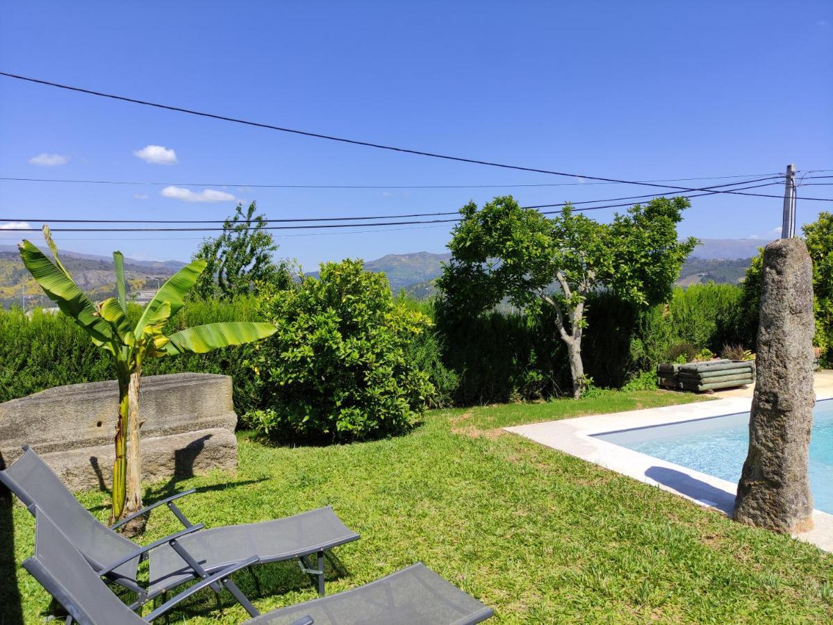 Casas do Paço - Casas de Férias Cabeceiras de Basto Extérieur photo