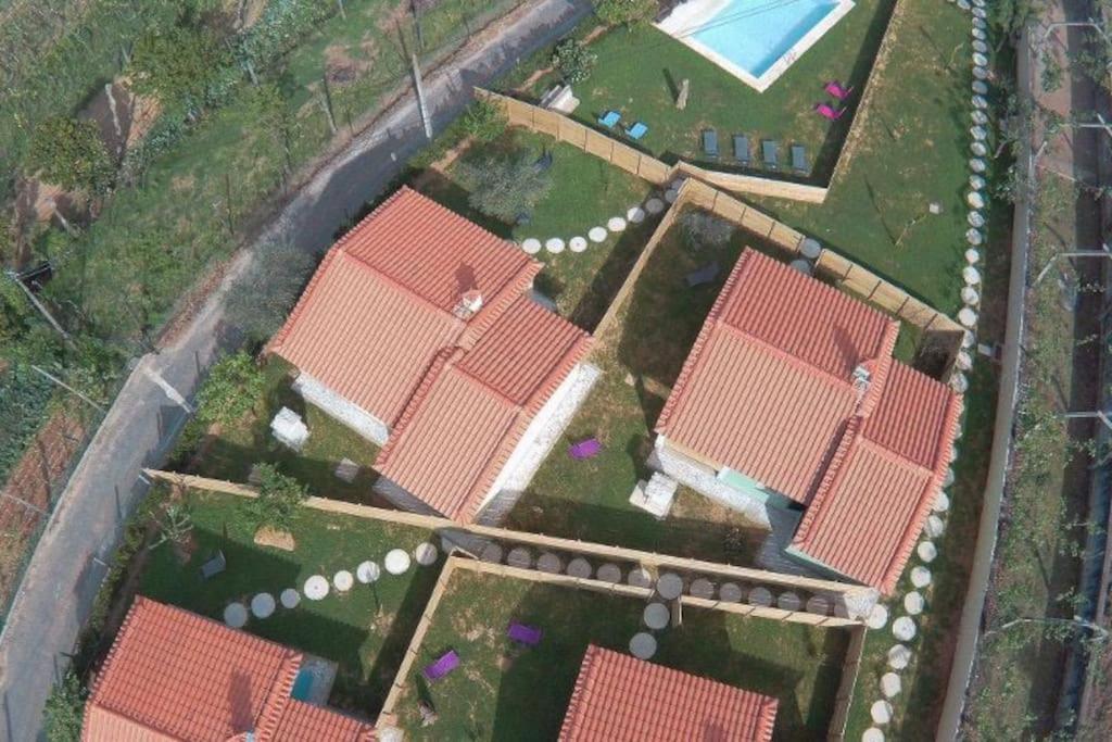Casas do Paço - Casas de Férias Cabeceiras de Basto Extérieur photo
