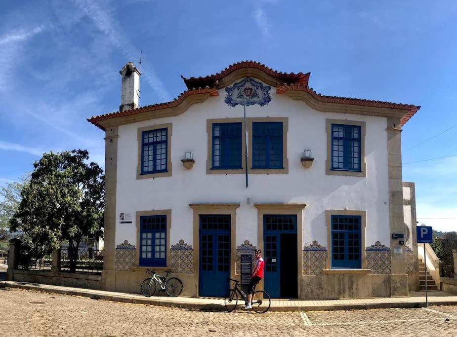 Casas do Paço - Casas de Férias Cabeceiras de Basto Extérieur photo